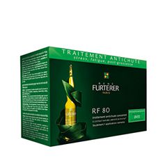 Сыворотка Rene Furterer Reactional Hair Loss RF80 (Объем 12 ампул)
