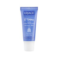 Крем Uriage Первый крем 1-ene Creme Hydra-Protecting Cream Babies (Объем 40 мл)