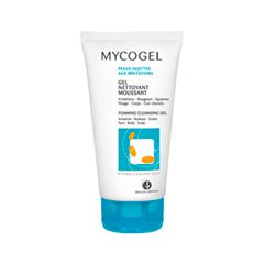 Специальный уход Biorga Dermatologie Очищающий гель Mycogel® Gel Nettoyant Moussant (Объем 150 мл)