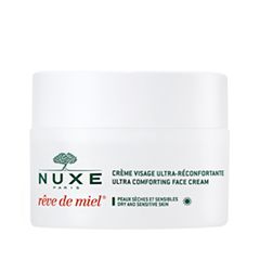 Крем Nuxe Crème Visage Ultra-Réconfortante Jour Rêve de Miel (Объем 50 мл)