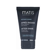 После бритья Matis Reponse Homme After Shave Alcohol-Free Soothing Balm (Объем 50 мл)