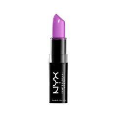 Помада NYX Professional Makeup Macaron Lippie 05 (Цвет 05 Violet variant_hex_name EA8CE4)