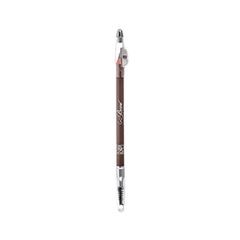 Карандаш для бровей Kiss Brow Wooden Pencil RBWP04 (Цвет RBWP04 Light Brown variant_hex_name 836A66)