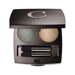 Тени для век Chantecaille Le Chrome Luxe Eye Duo Grand Canal (Цвет Grand Canal variant_hex_name D8C2A6)