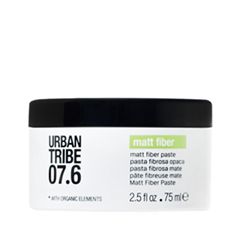 Стайлинг Urban Tribe Паста Matt Fiber (Объем 75 мл)