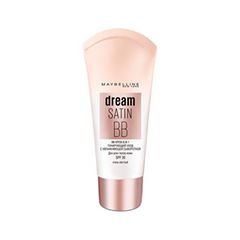 BB крем Maybelline New York Dream Satin BB Cream 8-in-1 (Цвет Очень светлый variant_hex_name F1CBA8 Вес 50.00)