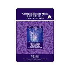 Тканевая маска Mj Care Collagen Essence Mask (Объем 23 г)
