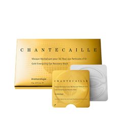 Патчи для глаз Chantecaille Gold Energizing Eye Recovery Mask