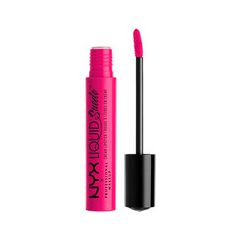 Жидкая помада NYX Professional Makeup Liquid Suede Cream Lipstick 08 (Цвет 08 Pink Lust variant_hex_name FB3282)