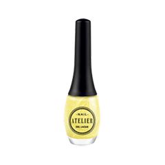 Лак для ногтей Vivienne Sabo Nail Atelier Joli Bouton 25 (Цвет 25 Желтый variant_hex_name F1E88F)