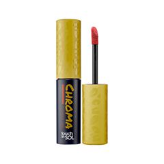 Тинт для губ Touch in Sol Chroma Powder Lip Tint 4 (Цвет 4 Leeloo variant_hex_name E34218)