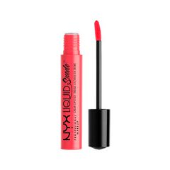Жидкая помада NYX Professional Makeup Liquid Suede Cream Lipstick 02 (Цвет 02 Life