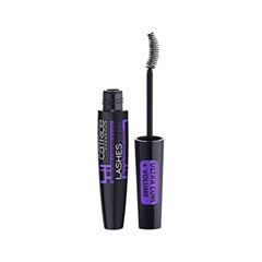 Тушь для ресниц Catrice Lashes To Kill Ultra Curl & Volume Mascara (Цвет 010 Black variant_hex_name 000000)