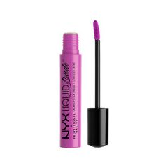 Жидкая помада NYX Professional Makeup Liquid Suede Cream Lipstick 06 (Цвет 06 Sway variant_hex_name BB5DAF)