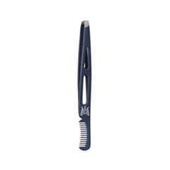 Пинцеты Eylure Пинцет-расческа для бровей Brow Comb Tweezers