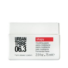 Стайлинг Urban Tribe Моделирующая паста 06.3 Shapy (Объем 75 мл)