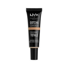 Консилер NYX Professional Makeup Gotcha Covered Concealer 06 (Цвет 06 Golden variant_hex_name CE9155)