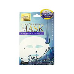 Тканевая маска Japan Gals Набор масок Premium Pure 5 Essential 30 шт.