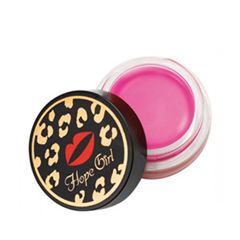 Тинт для губ Hope Girl Tinted Lip Balm Black Label 01 (Цвет 01 Strawberry variant_hex_name FCA7CC)