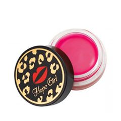Тинт для губ Hope Girl Tinted Lip Balm Black Label 03 (Цвет 03 Hot Cherry variant_hex_name F73D4F)