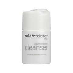 Снятие макияжа Colorescience Illuminating Cleanser (Объем 40 г)