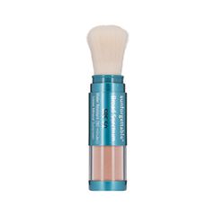 Пудра Colorescience Sunforgettable® Mineral Suscreen SPF50 Tan (Цвет Tan variant_hex_name D6A791)