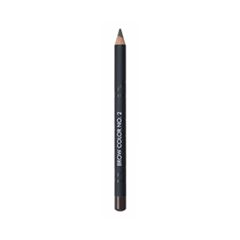 Карандаш для бровей Make Up Store Brow Color 2 (Цвет Color 2 variant_hex_name 342A2A)