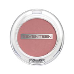 Румяна Seventeen Natural Matte Silky Blusher 01 (Цвет 01 Pale Rose variant_hex_name C68988)