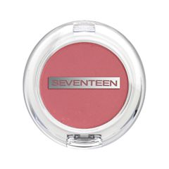 Румяна Seventeen Natural Matte Silky Blusher 04 (Цвет 04 Rose variant_hex_name C47578)