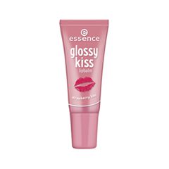 Блеск для губ essence Glossy Kiss Lipbalm 03 (Цвет 03 Strawberry Kiss variant_hex_name EA7F8F)