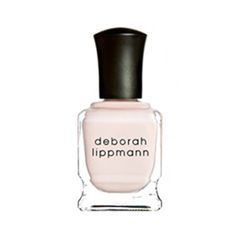 Лак для ногтей Deborah Lippmann Shimmer Nail Polish A Fine Romance (Цвет A Fine Romance variant_hex_name F0E1DC)