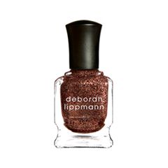 Лак для ногтей Deborah Lippmann Nail Color Glitter Superstar (Цвет Superstar   variant_hex_name 915B43)