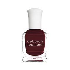 Лак для ногтей Deborah Lippmann Nail Color Crème Tainted Love (Цвет Tainted Love  variant_hex_name 4C1B1F)