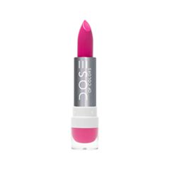 Помада Dose of Colors Creamy Lipstick Seductive (Цвет Seductive variant_hex_name E059A3)