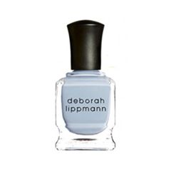 Лак для ногтей Deborah Lippmann Crème Nail Polish Blue Orchid (Цвет Blue Orchid variant_hex_name AFC5D3)