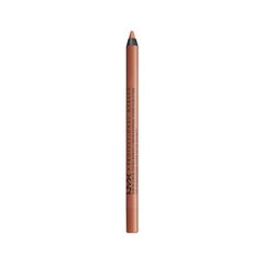 Карандаш для губ NYX Professional Makeup Slide On Lip Pencil 08 (Цвет 08 Sugar Glass variant_hex_name 9A6D60)