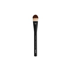 Кисть для лица NYX Professional Makeup Pro Flat Foundation Brush