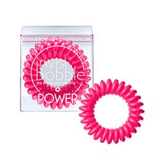 Резинки invisibobble Резинка-браслет для волос Power Pinking Of You (Цвет Pinking Of You variant_hex_name FD4E8C)