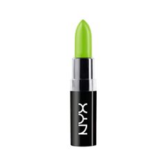Помада NYX Professional Makeup Macaron Lippie 03 (Цвет 03 Key Lime variant_hex_name ACD752)