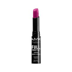 Матовая помада NYX Professional Makeup Full Throttle Lipstick 05 (Цвет 05 Trickster  variant_hex_name B8528F)