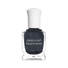 Лак для ногтей Deborah Lippmann Shimmer Nail Polish Express Yourself (Цвет Express Yourself variant_hex_name 393C46)