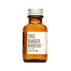 Борода и усы Beardbrand Масло для бороды Tree Ranger Beard Oil (Объем 30 мл)