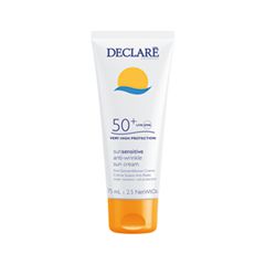 Защита от солнца Declare Крем Anti-Wrinkle Sun Cream SPF 50+ (Объем 75 мл)