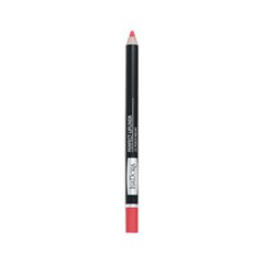 Карандаш для губ IsaDora Perfect Lipliner 25 (Цвет 25 Peach Melba variant_hex_name D24A52)