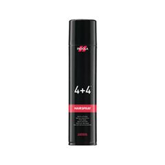 Лак для фиксации Indola 4+4 Hairspray Strong (Объем 500 мл)