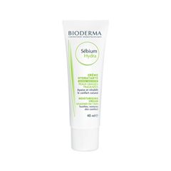 Крем Bioderma Sebium Hydra Moisturizing Cream (Объем 40 мл)