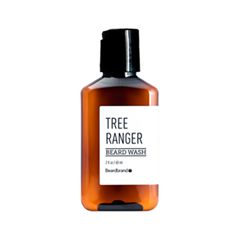 Борода и усы Beardbrand Шампунь для бороды Tree Ranger Beard Wash (Объем 60 мл)