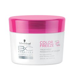 Маска Bonacure Color Freeze pH Perfect Treatment (Объем 200 мл)