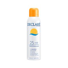 Защита от солнца Declare Спрей Anti-Wrinkle Sun Spray SPF 25 (Объем 200 мл)