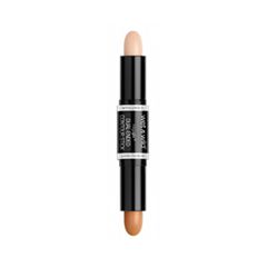 Лицо Wet n Wild Карандаш-стик для контуринга MegaGlo Dual-Ended Contour Stick E7511 (Цвет E7511 Light-Medium variant_hex_name F2DDBF)